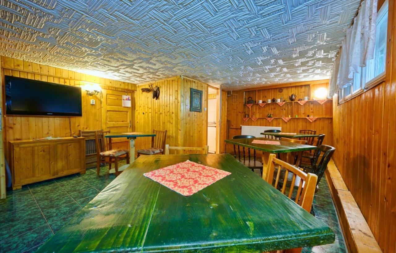 Pensiunea Panorama BaileTusnad Exteriör bild